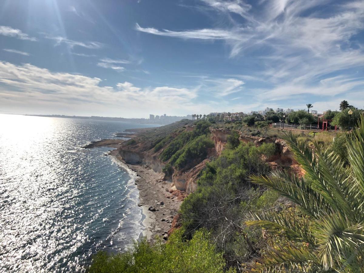 Cabo Roig Holiday House Buitenkant foto