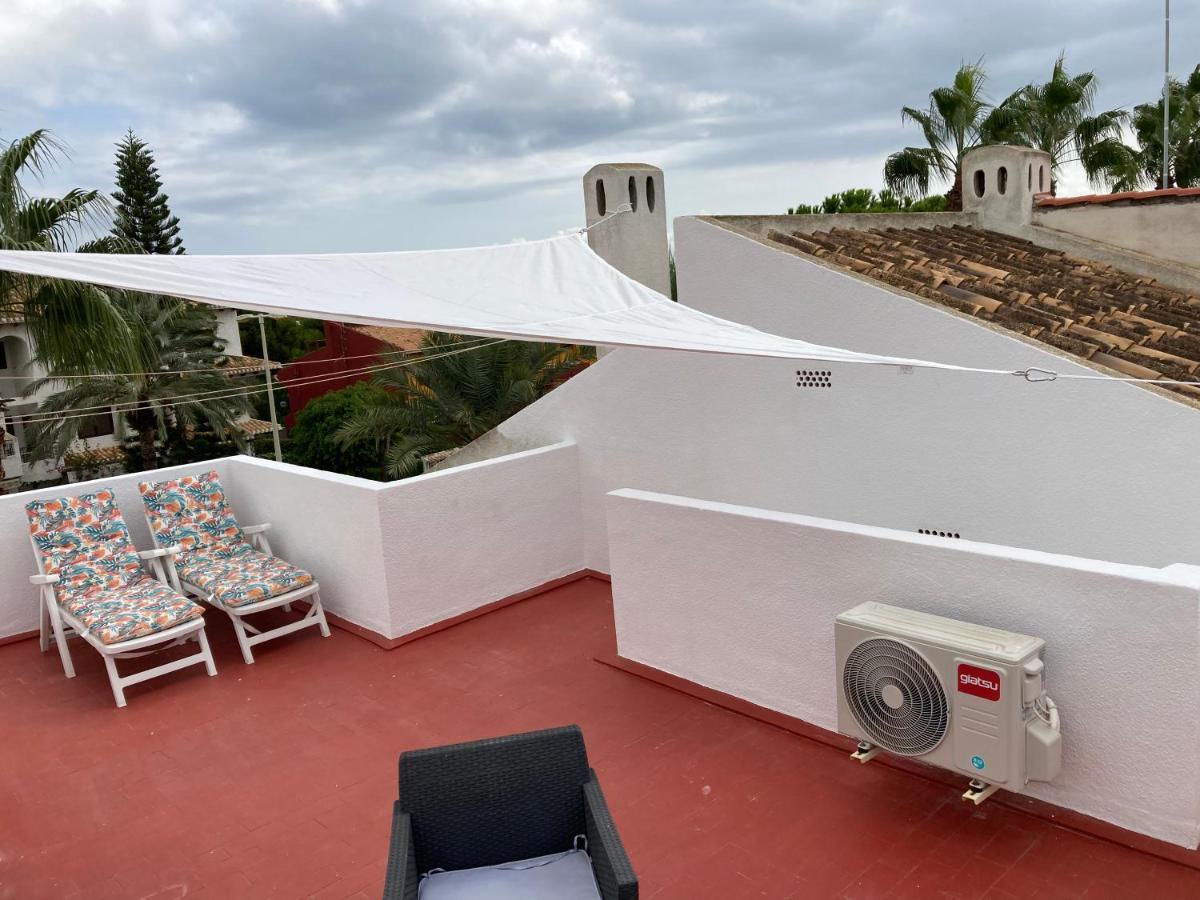 Cabo Roig Holiday House Buitenkant foto
