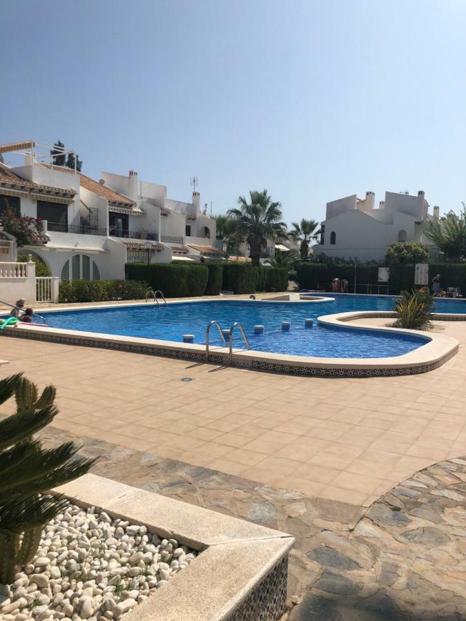 Cabo Roig Holiday House Buitenkant foto